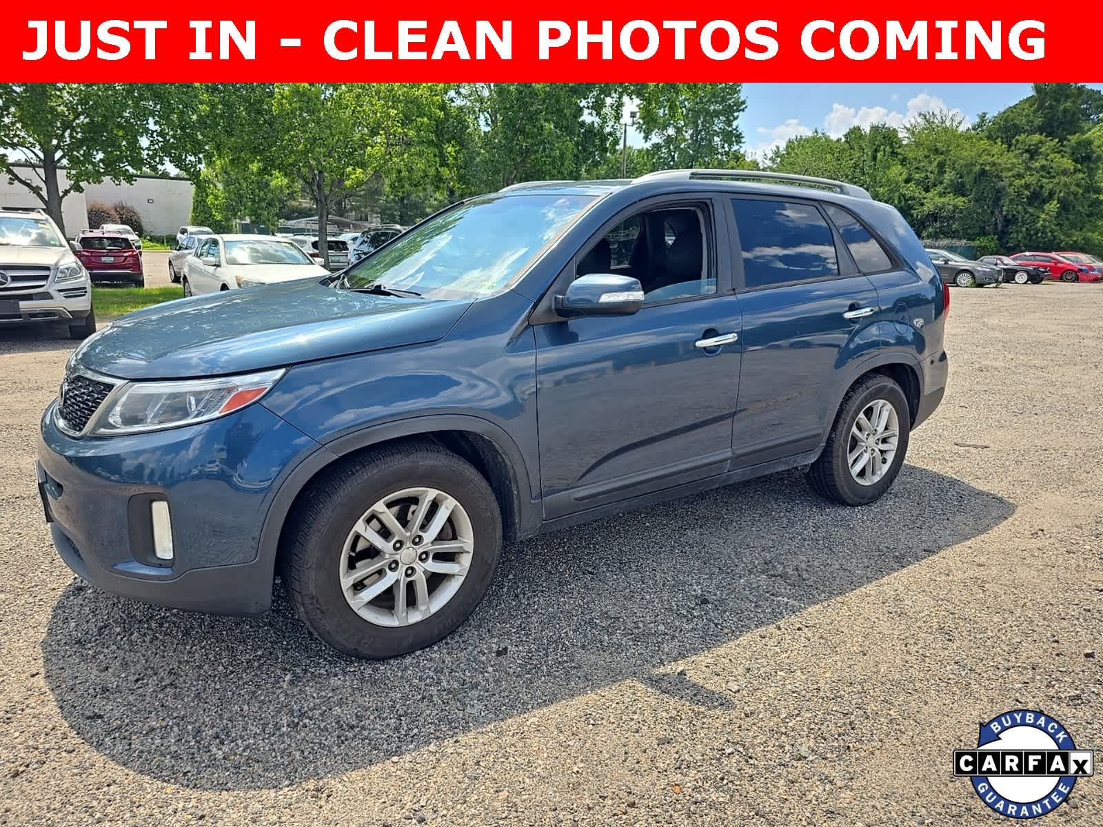 2014 Kia Sorento LX -
                  Chesapeake, VA