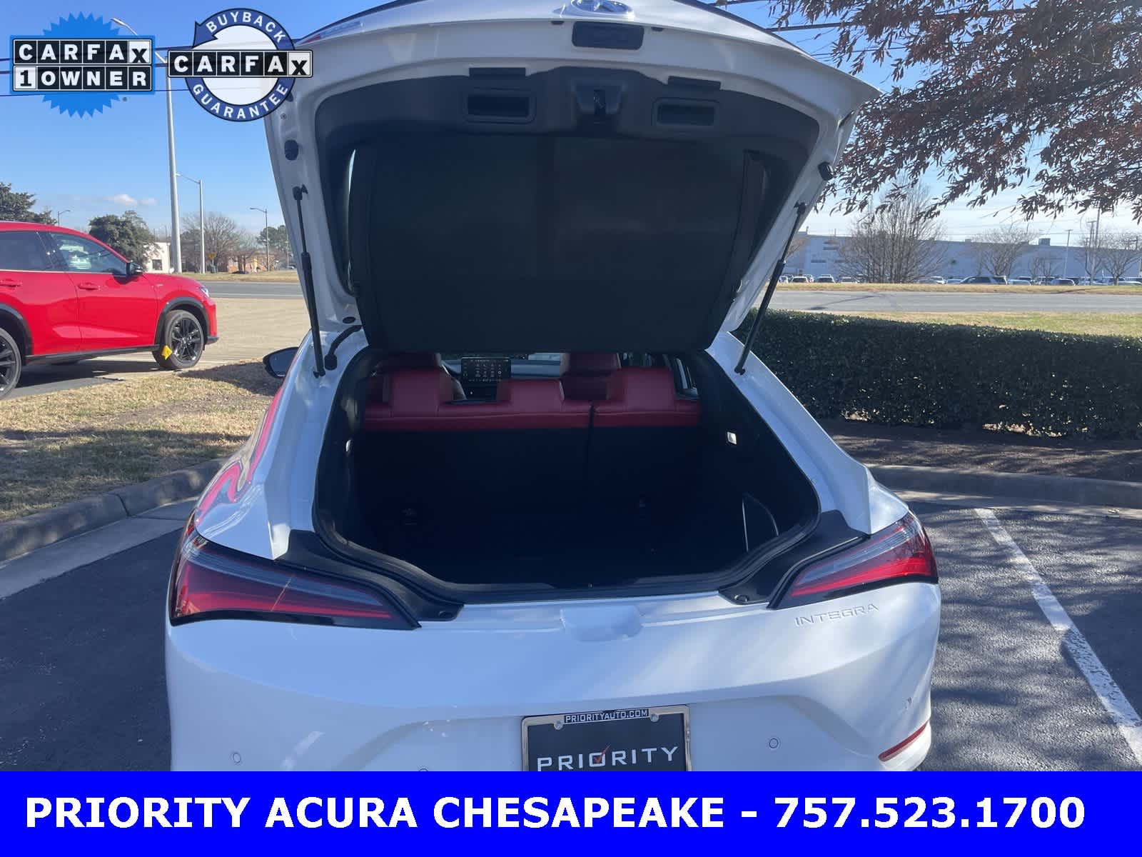 Thumbnail: 2024 Acura Integra - 23