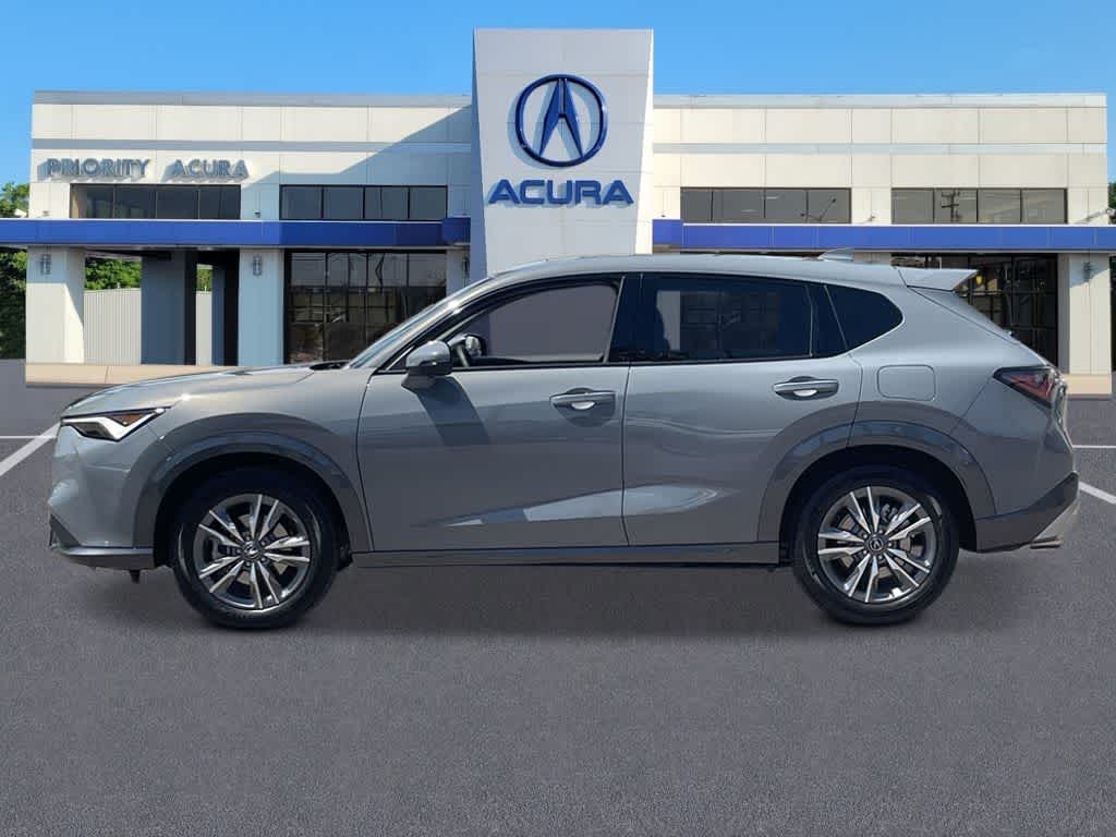 Thumbnail: 2026 Acura ADX - 2