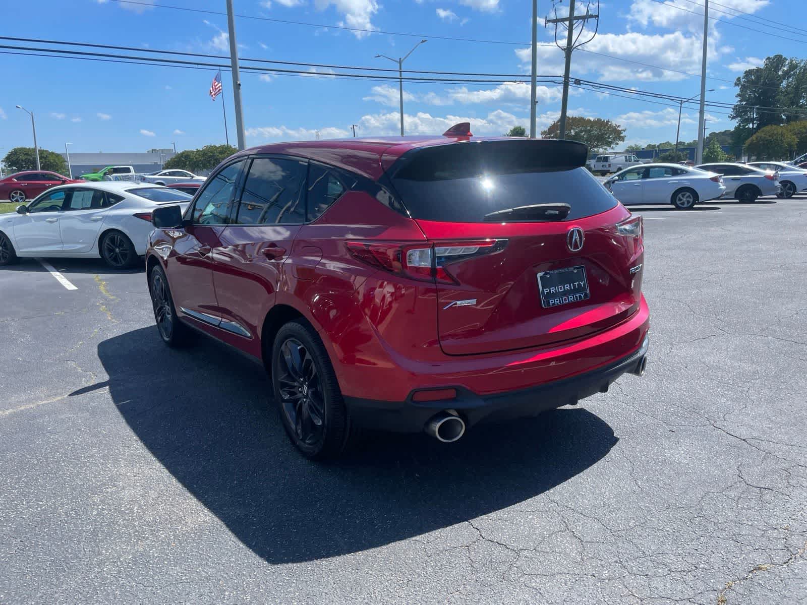 Thumbnail: 2021 Acura RDX - 3