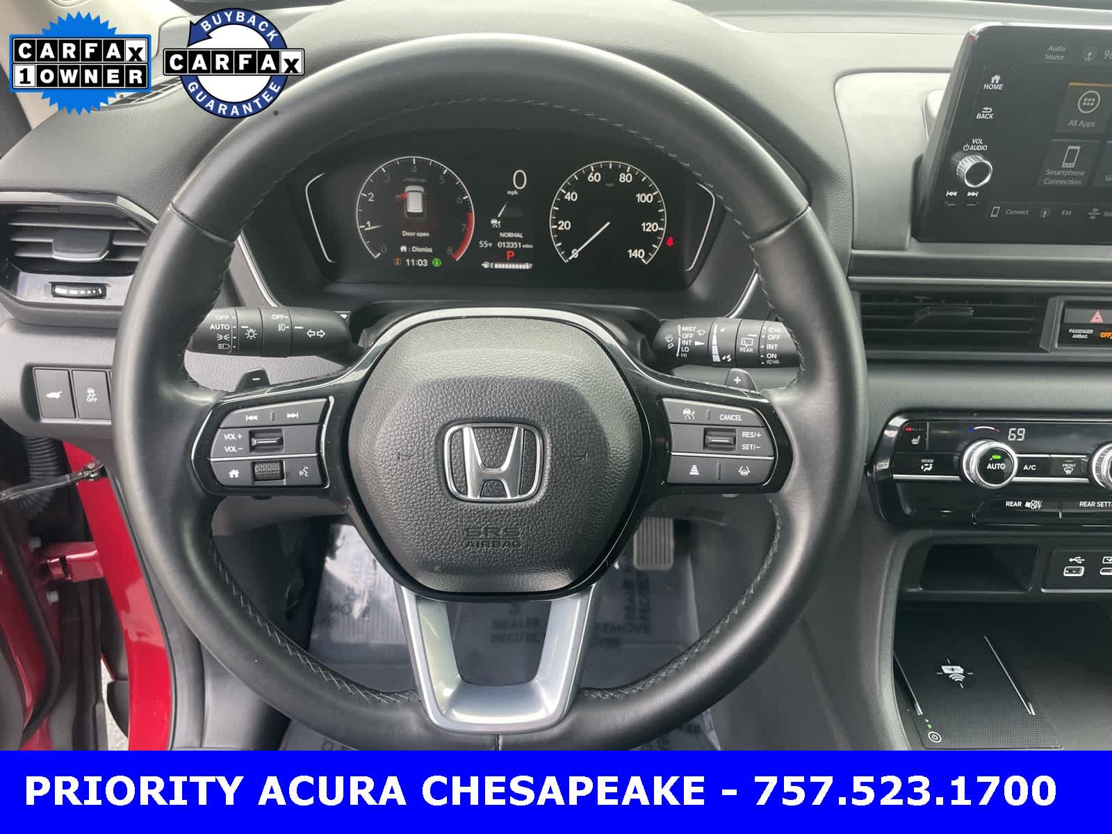 Thumbnail: 2025 Honda Pilot - 13