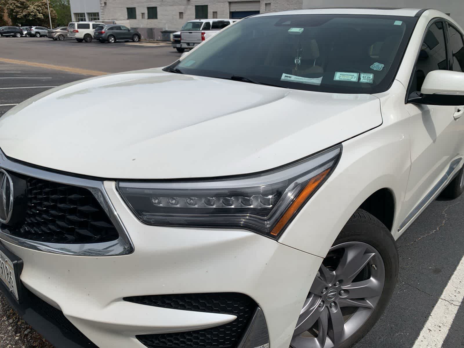 Thumbnail: 2019 Acura RDX - 2