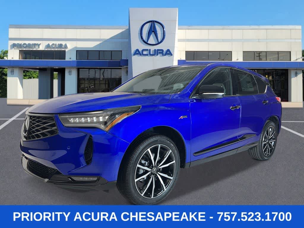 Thumbnail: 2026 Acura RDX - 1