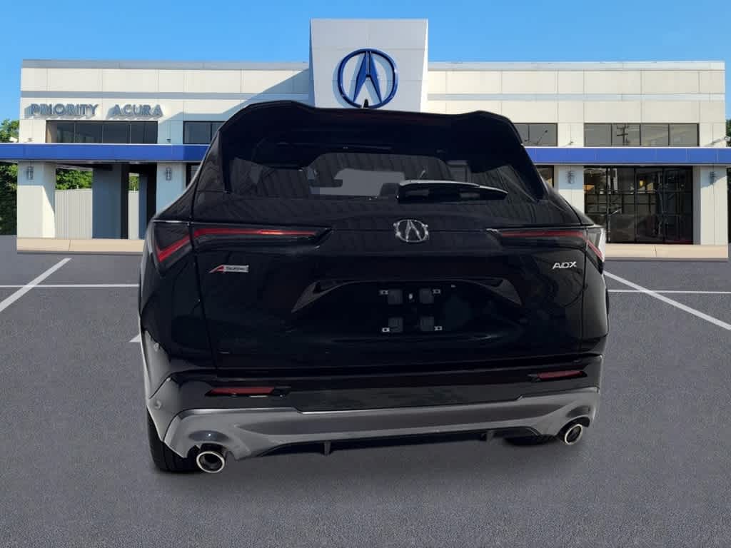 Thumbnail: 2026 Acura ADX - 4