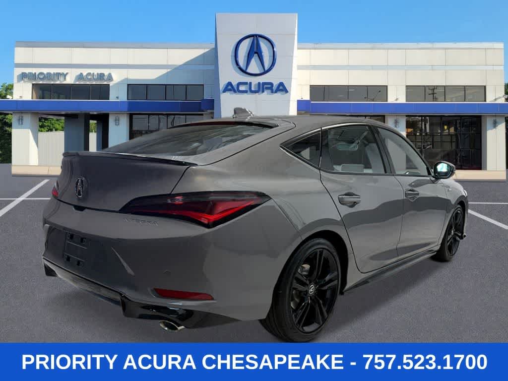 Thumbnail: 2026 Acura Integra - 5