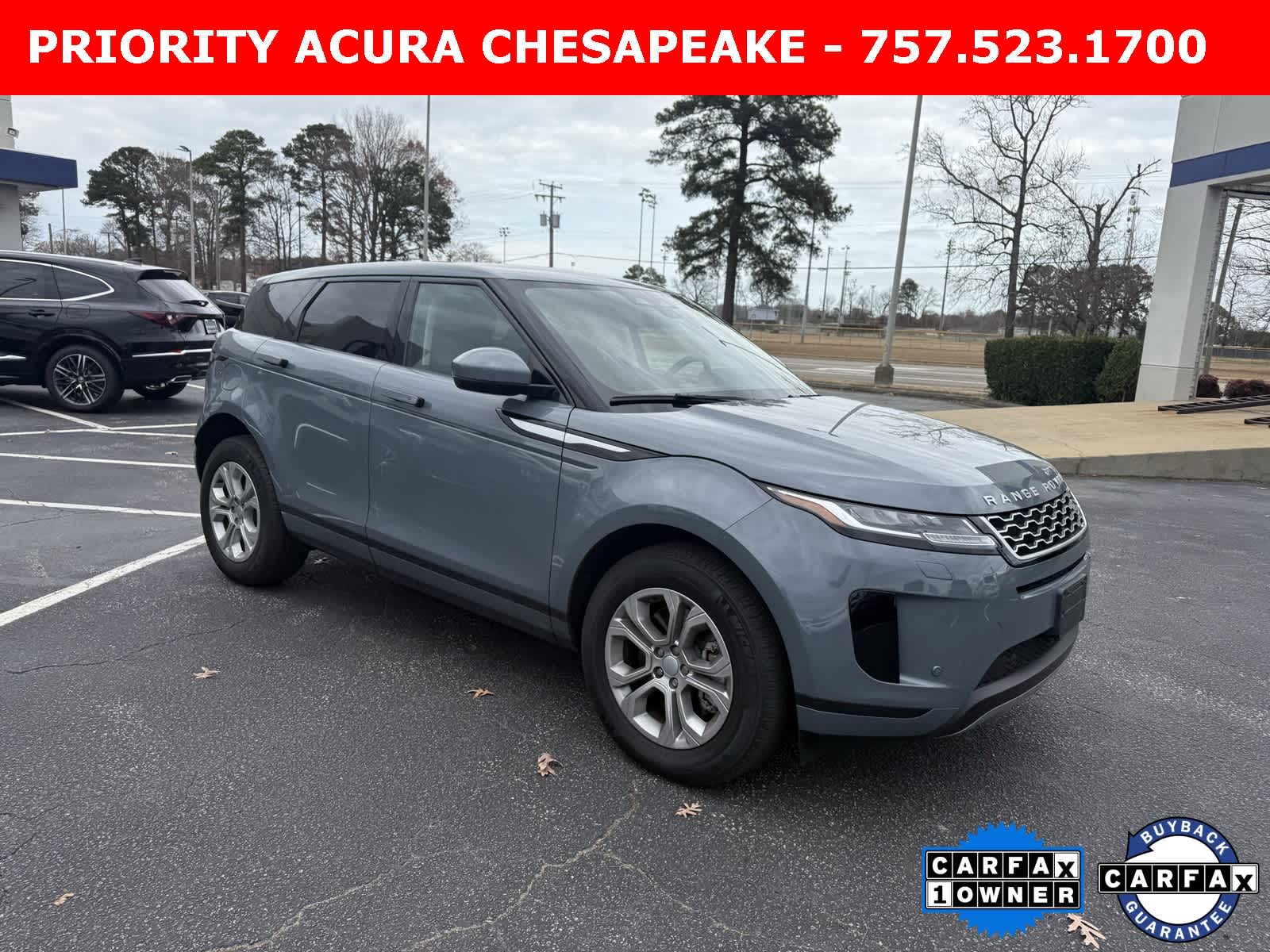 Thumbnail: 2023 Land Rover Range Rover Evoque - 7