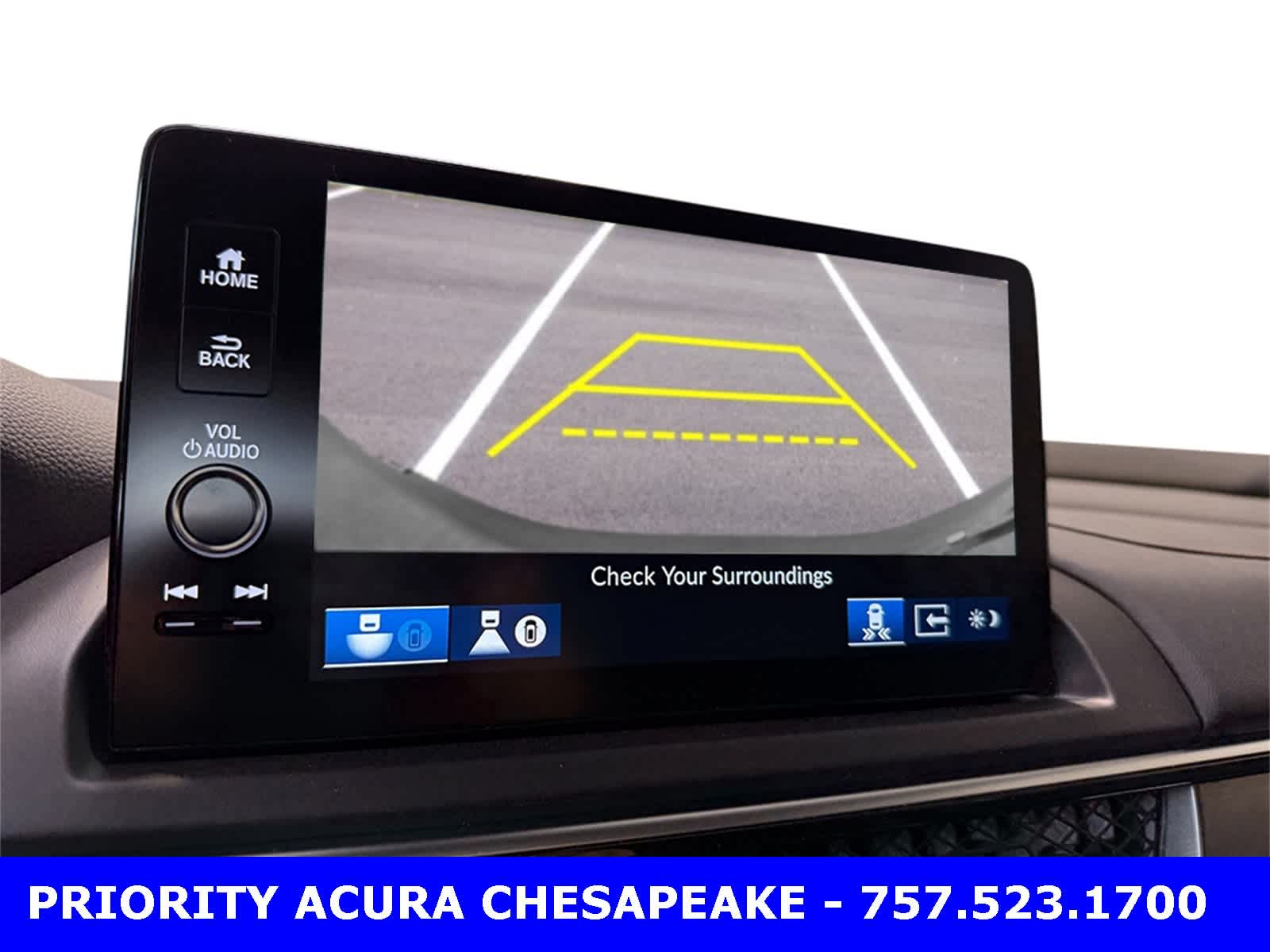 Thumbnail: 2025 Acura ADX - 29