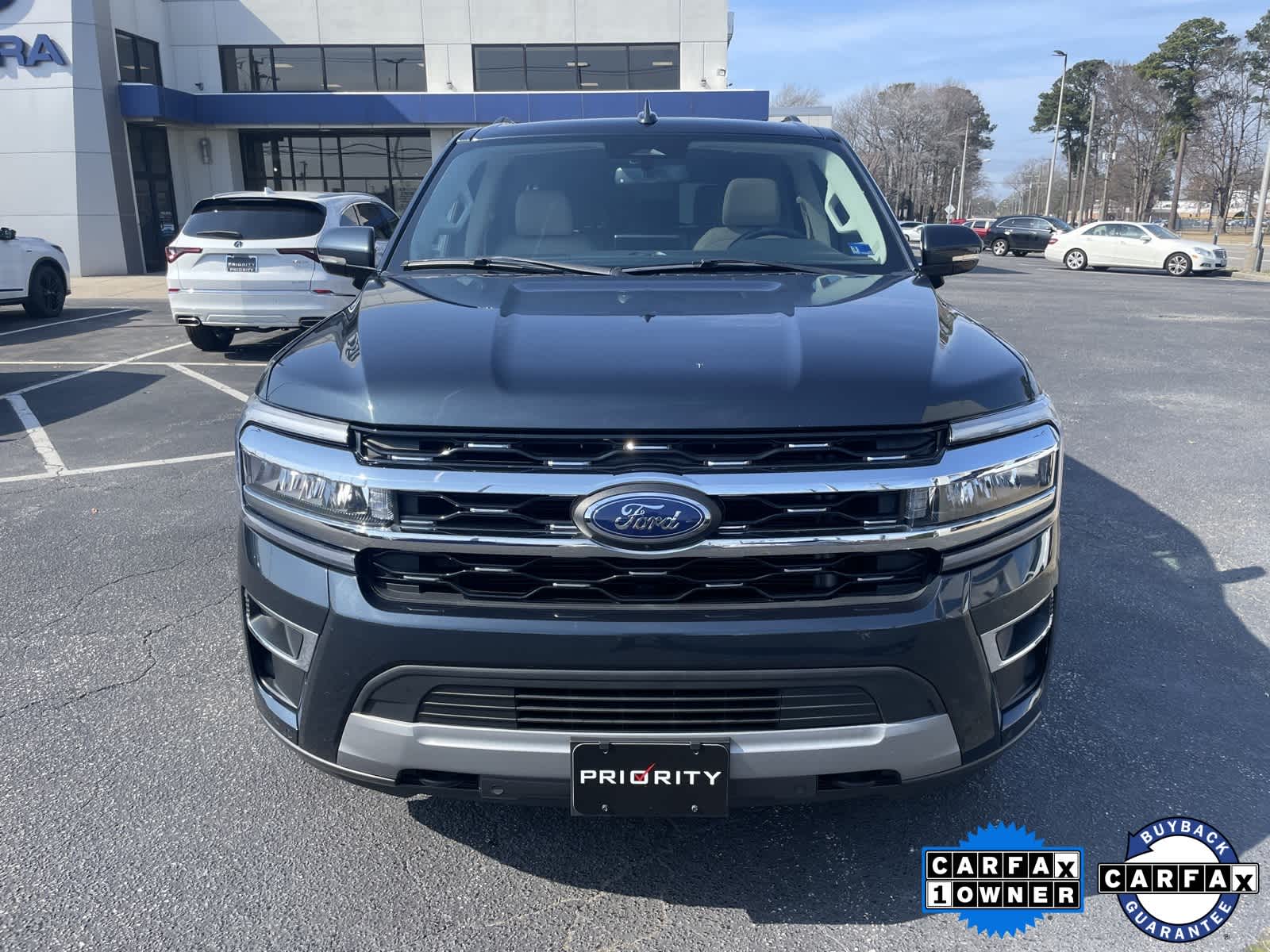 Thumbnail: 2023 Ford Expedition MAX - 8