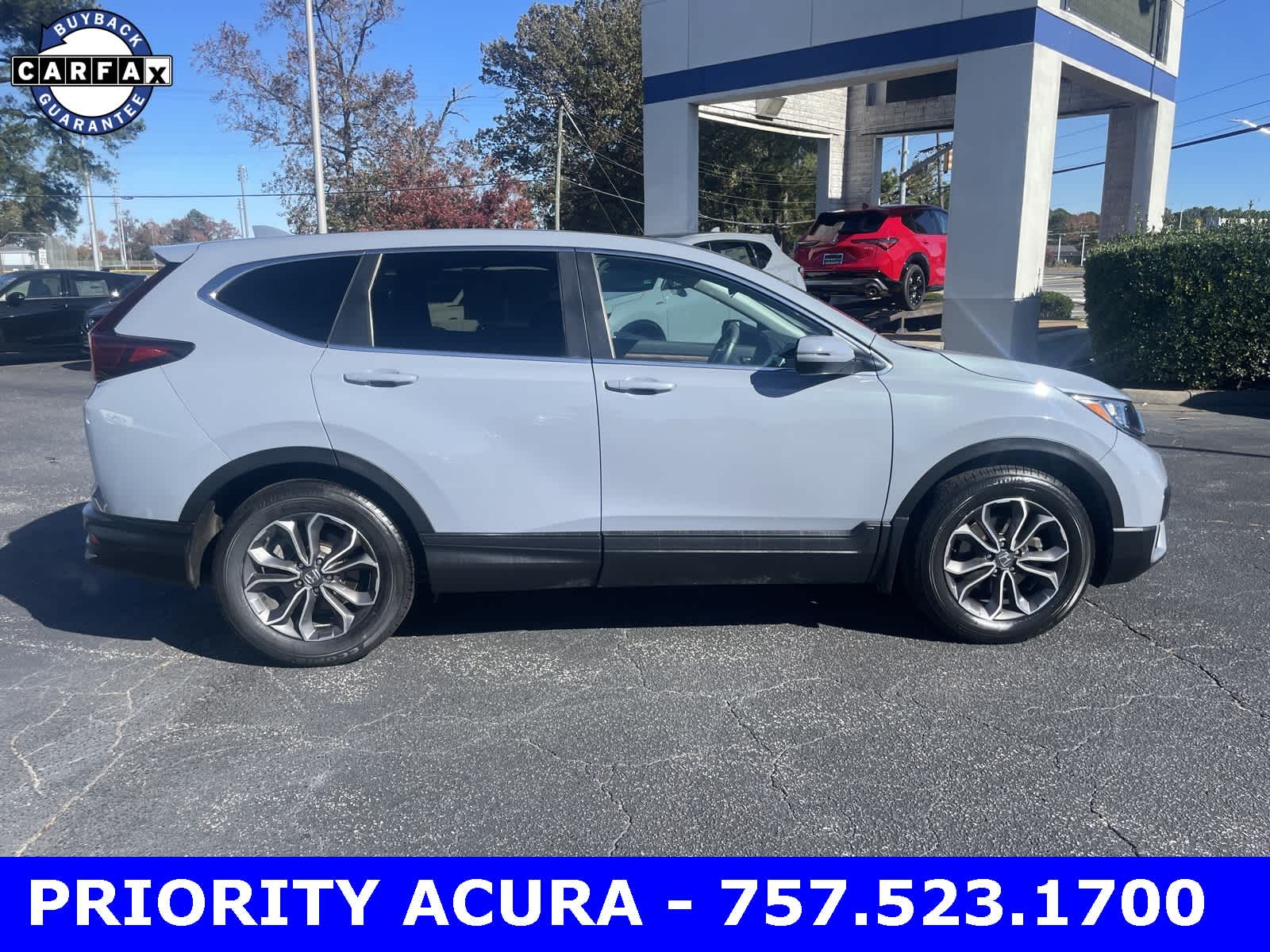 Thumbnail: 2022 Honda CR-V - 7