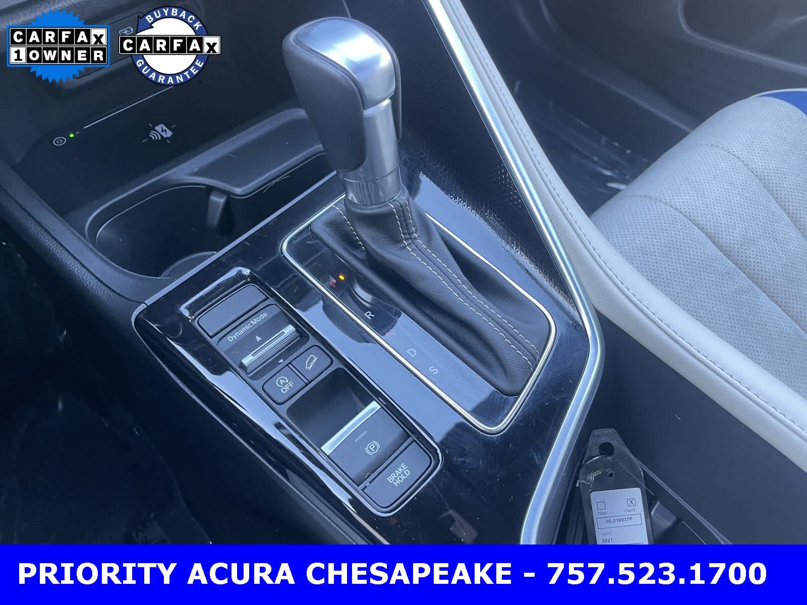 Thumbnail: 2025 Acura ADX - 19