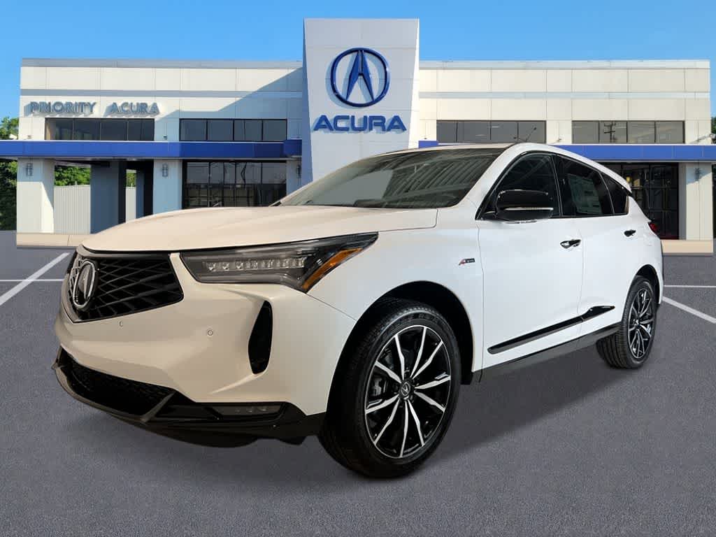 Thumbnail: 2026 Acura RDX - 1