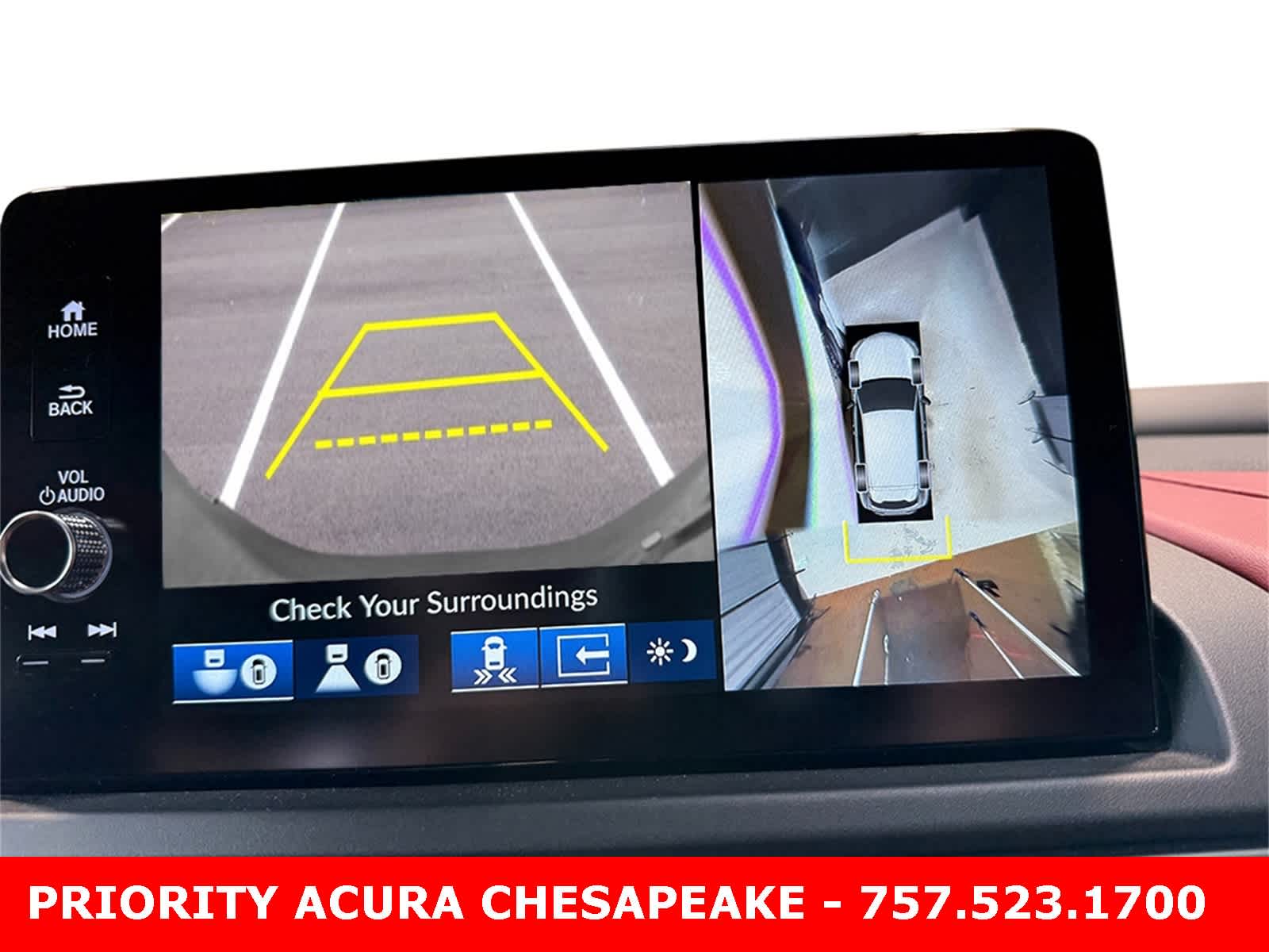 Thumbnail: 2025 Acura ADX - 21