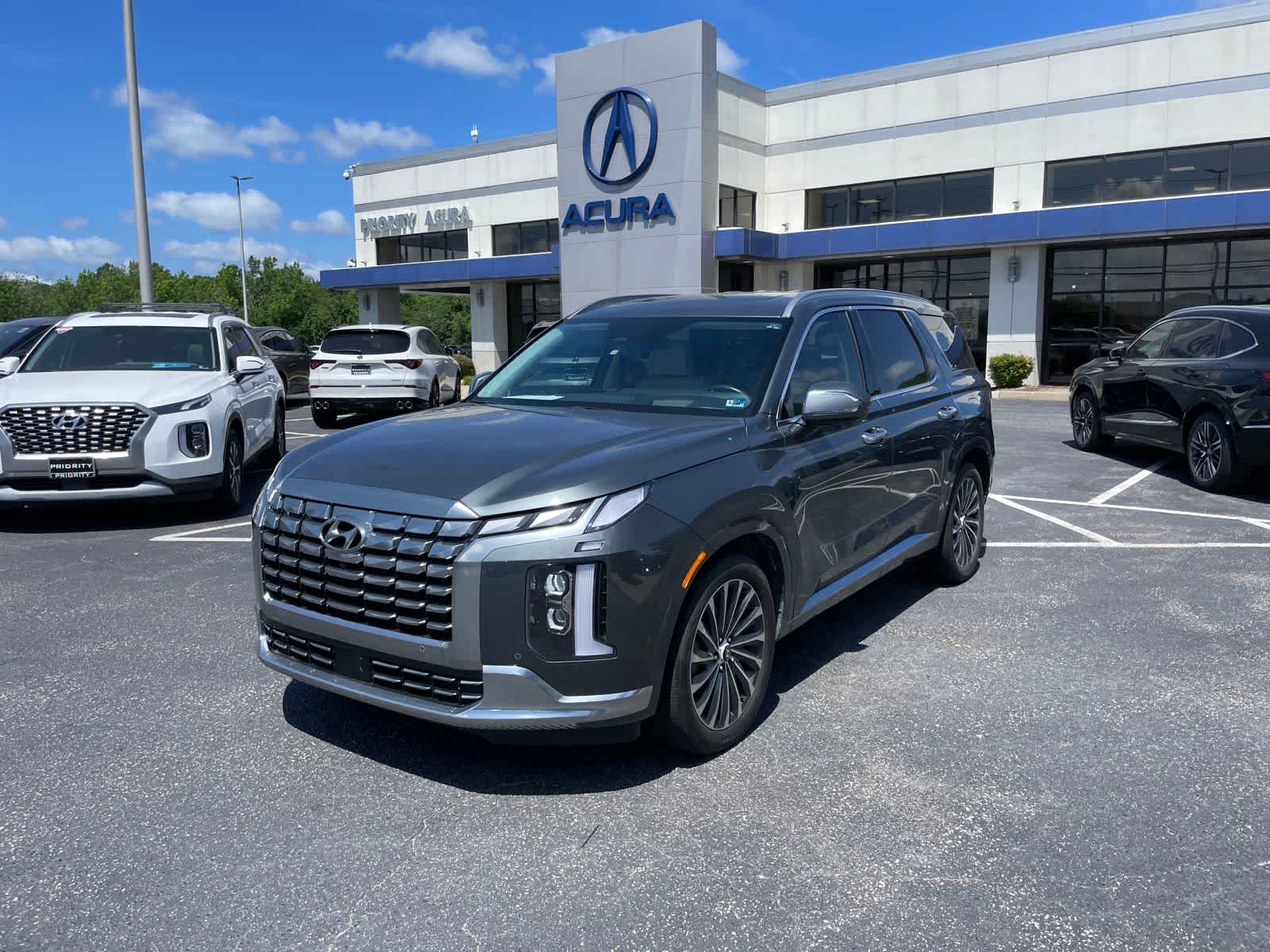 Thumbnail: 2024 Hyundai Palisade - 1