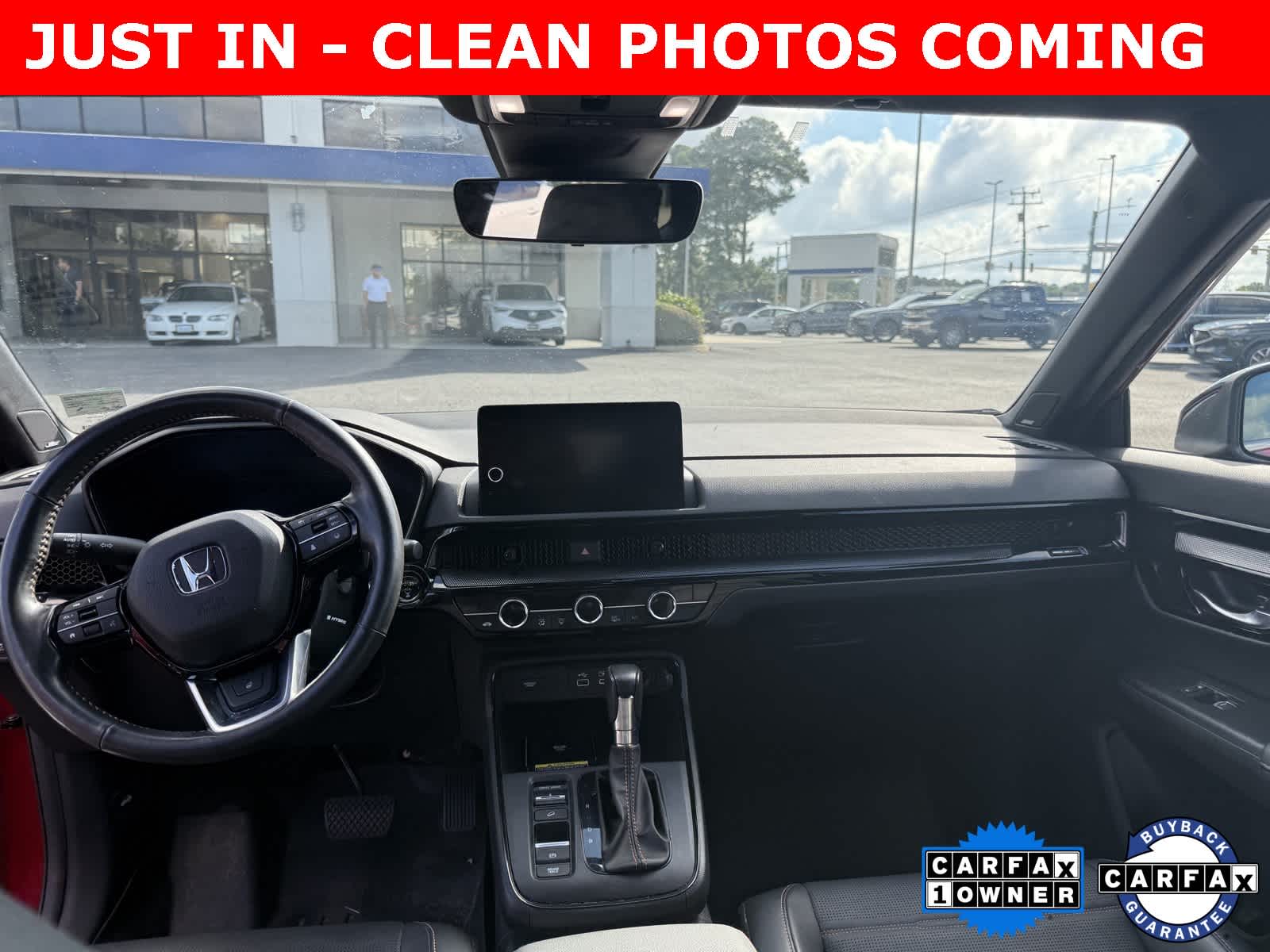 Thumbnail: 2023 Honda CR-V - 10