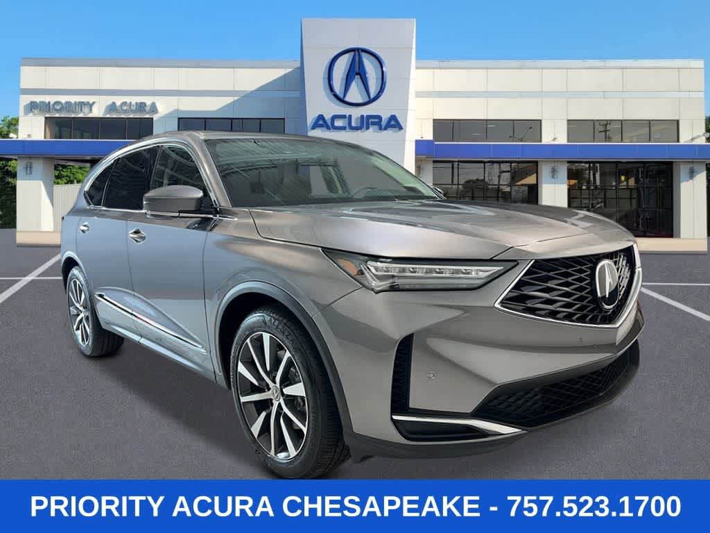Thumbnail: 2026 Acura MDX - 9