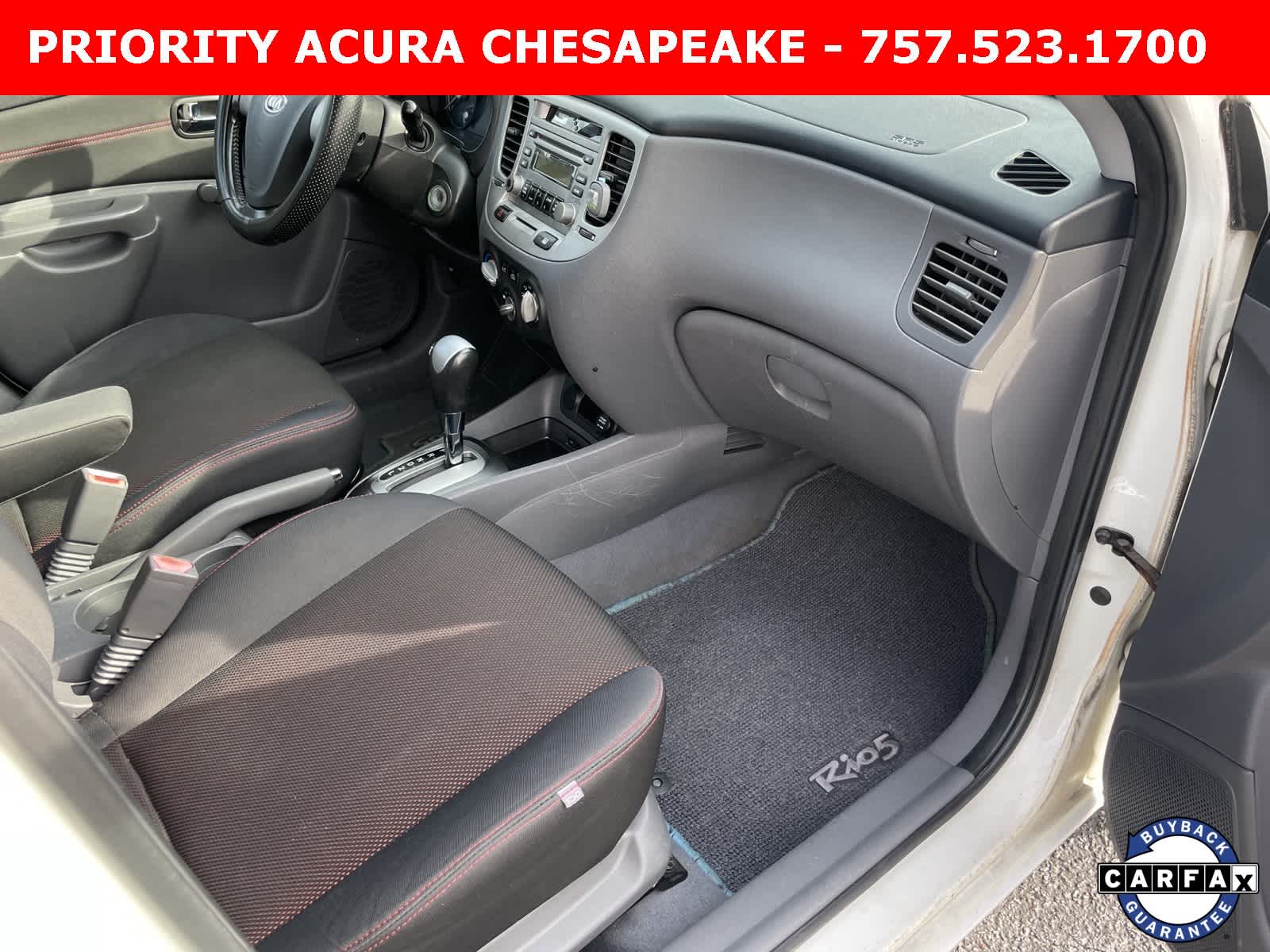 Thumbnail: 2008 Kia Rio5 - 25