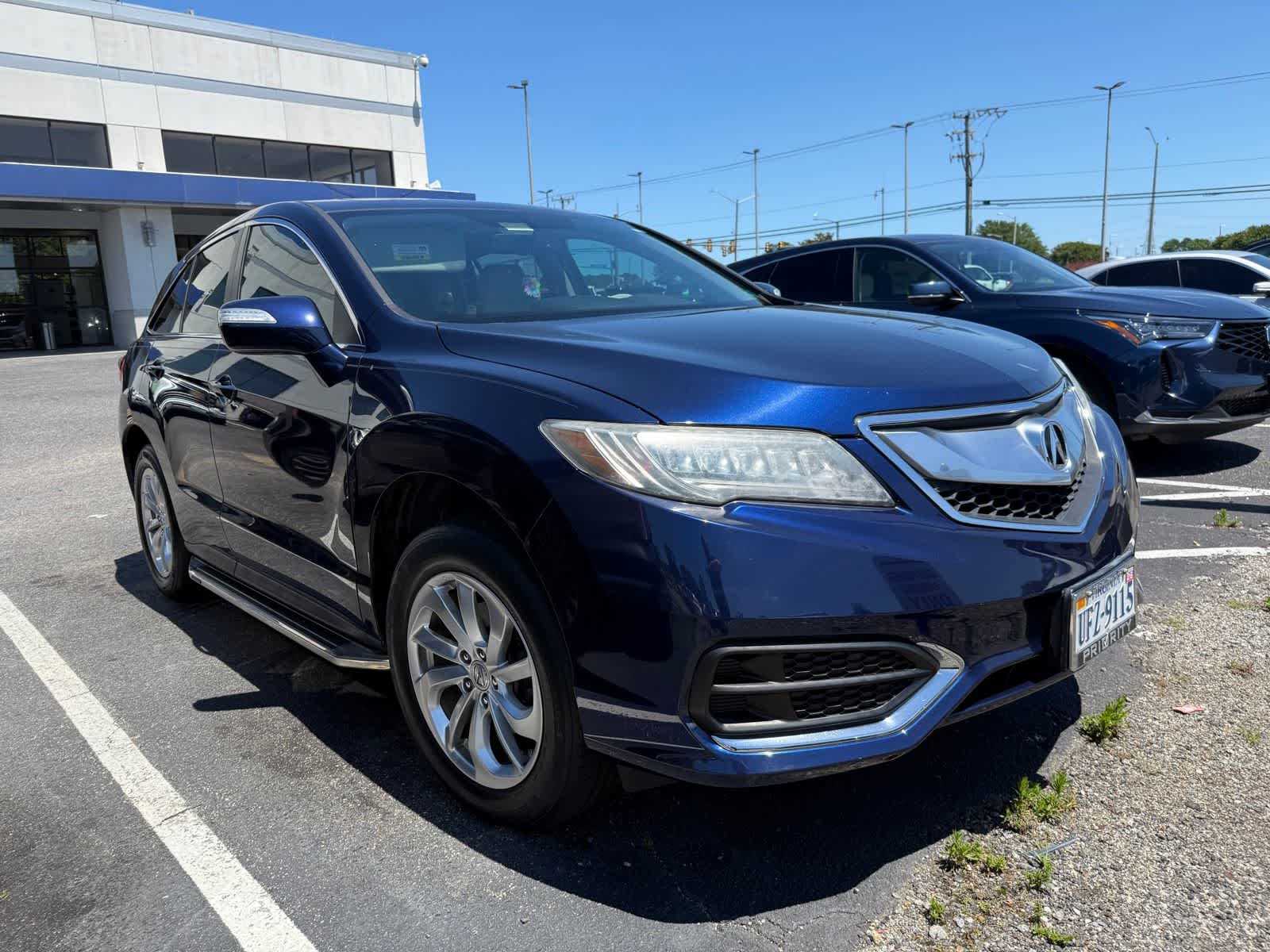 Thumbnail: 2018 Acura RDX - 4