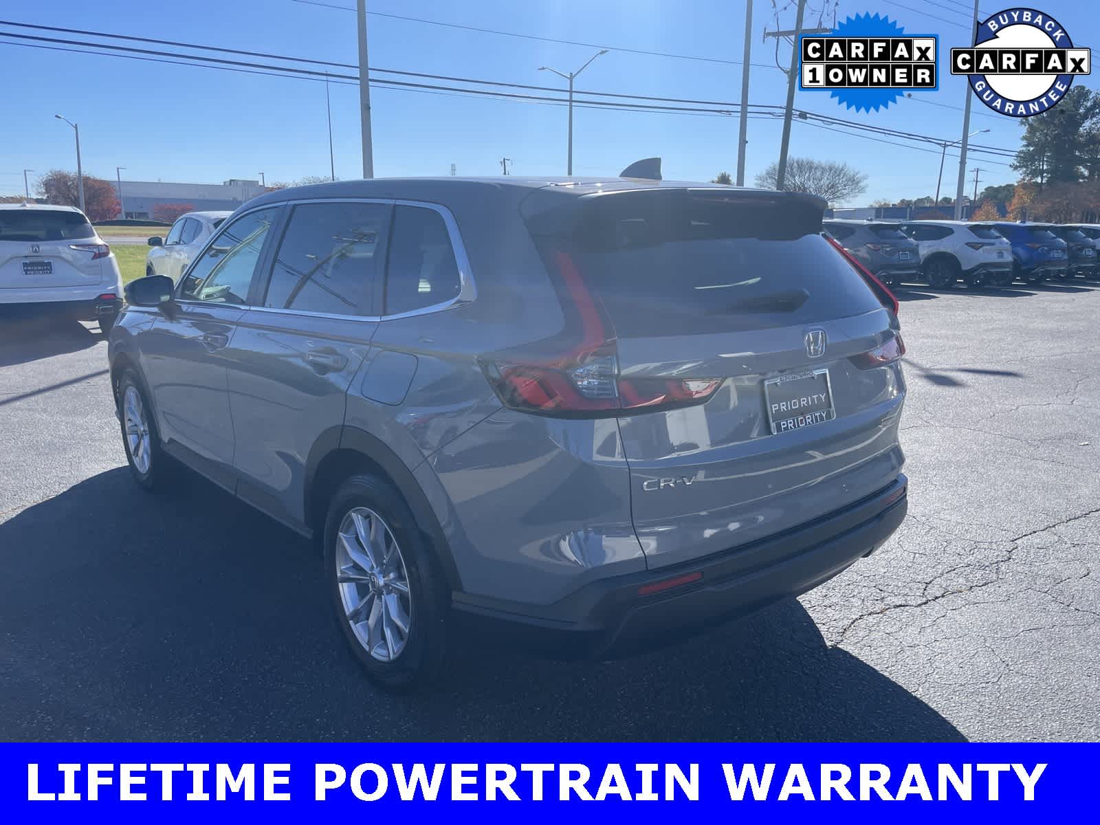 Thumbnail: 2023 Honda CR-V - 3