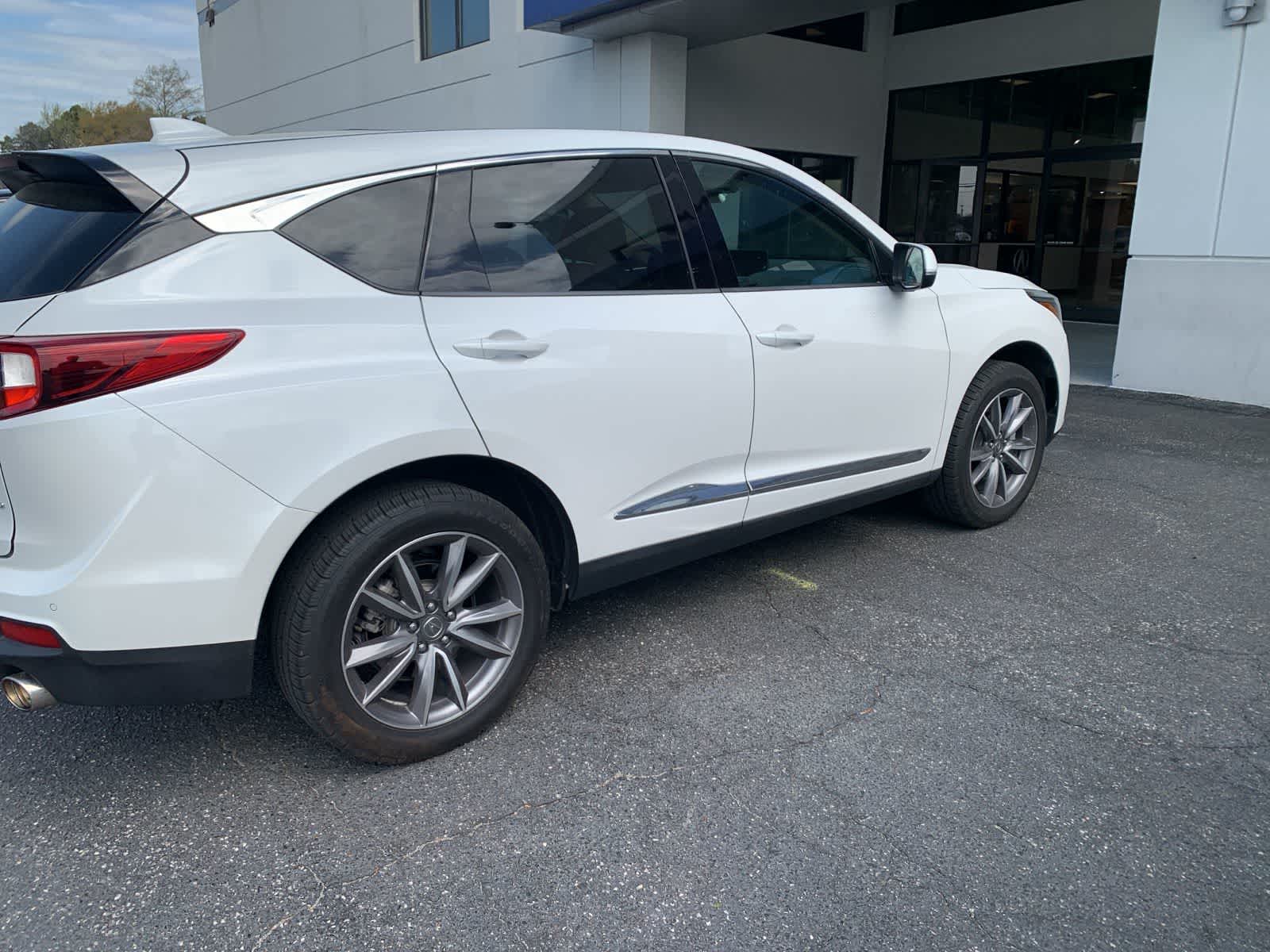 Thumbnail: 2021 Acura RDX - 4