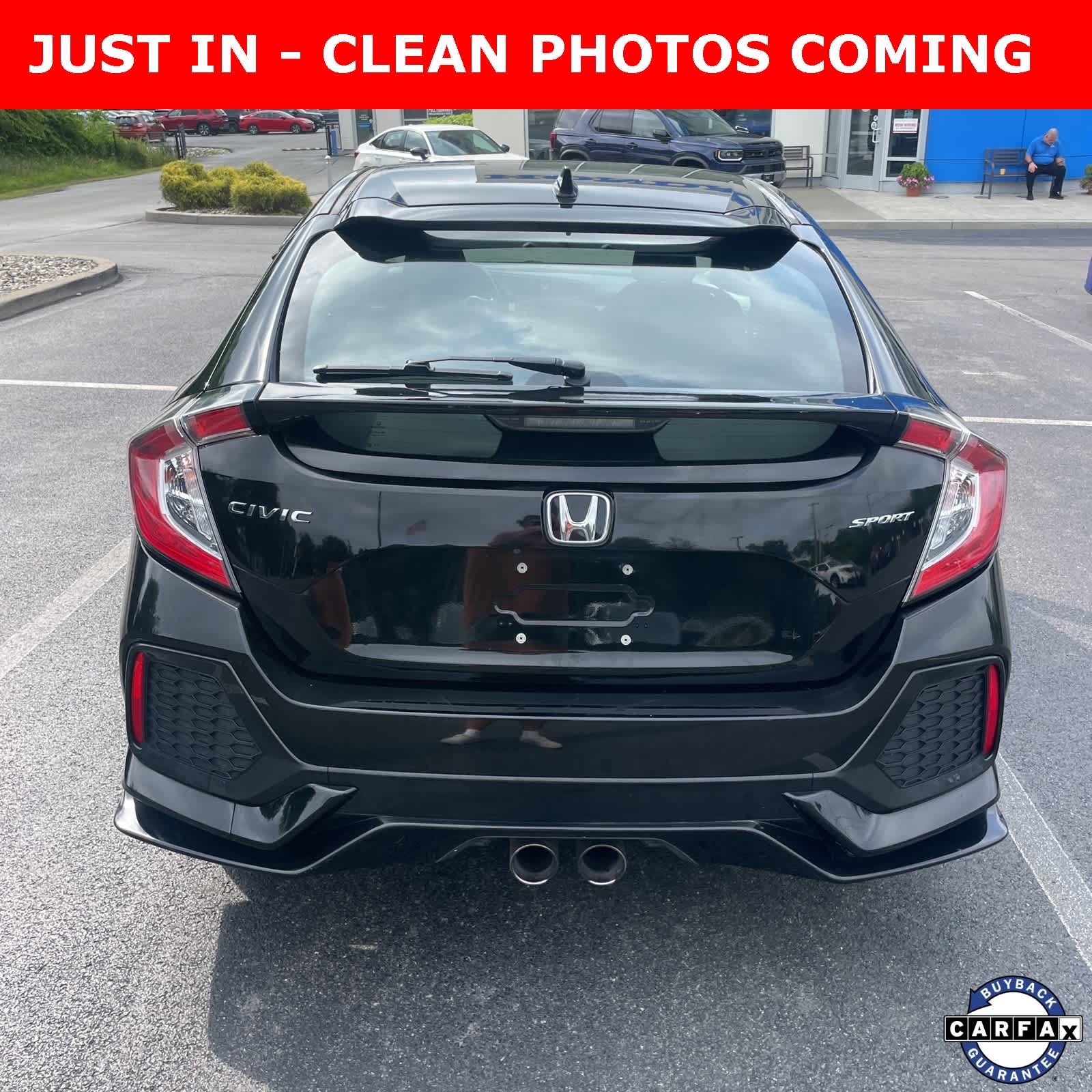 Thumbnail: 2017 Honda Civic - 3
