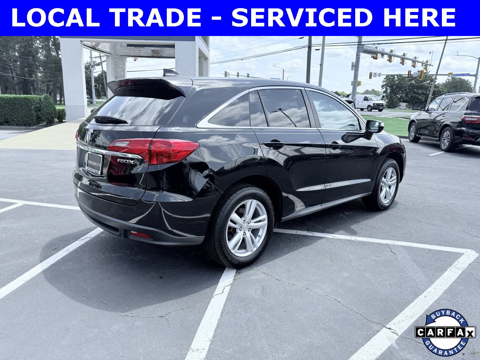 Thumbnail: 2014 Acura RDX - 5