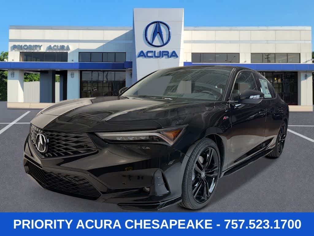 Thumbnail: 2026 Acura Integra - 1