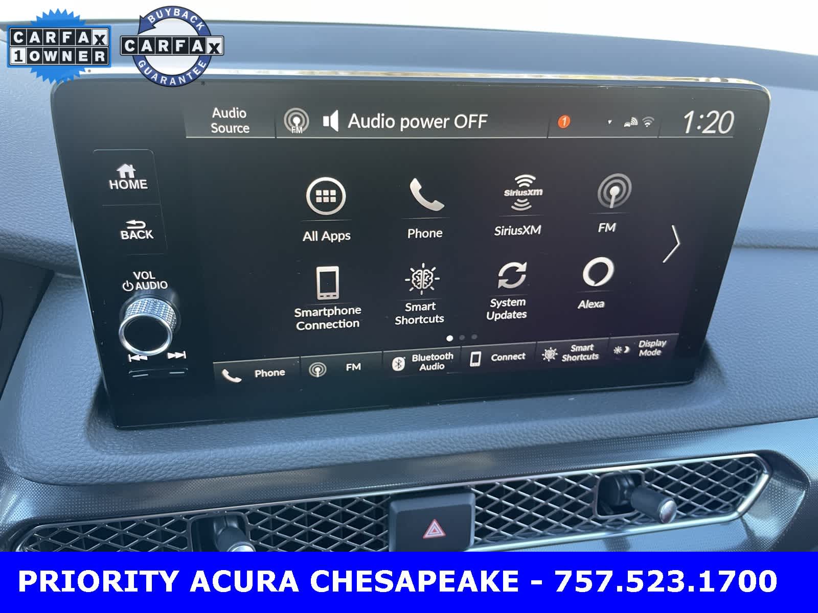 Thumbnail: 2024 Acura Integra - 15