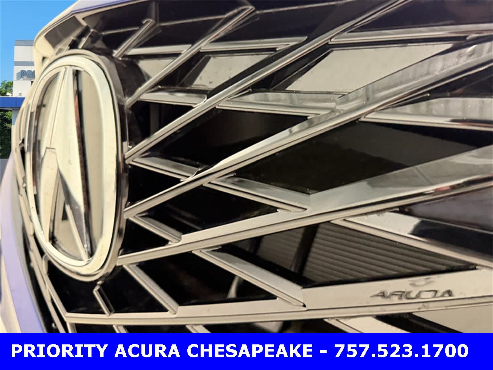 Thumbnail: 2025 Acura ADX - 12