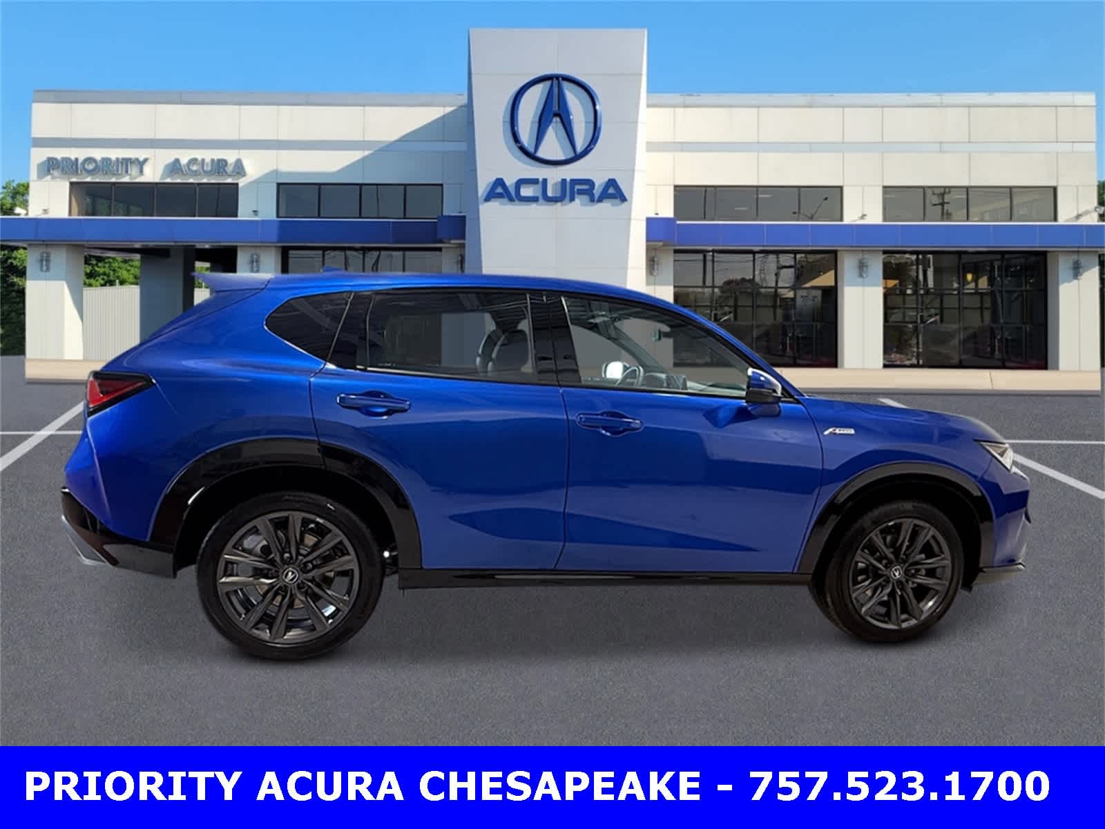 Thumbnail: 2025 Acura ADX - 9