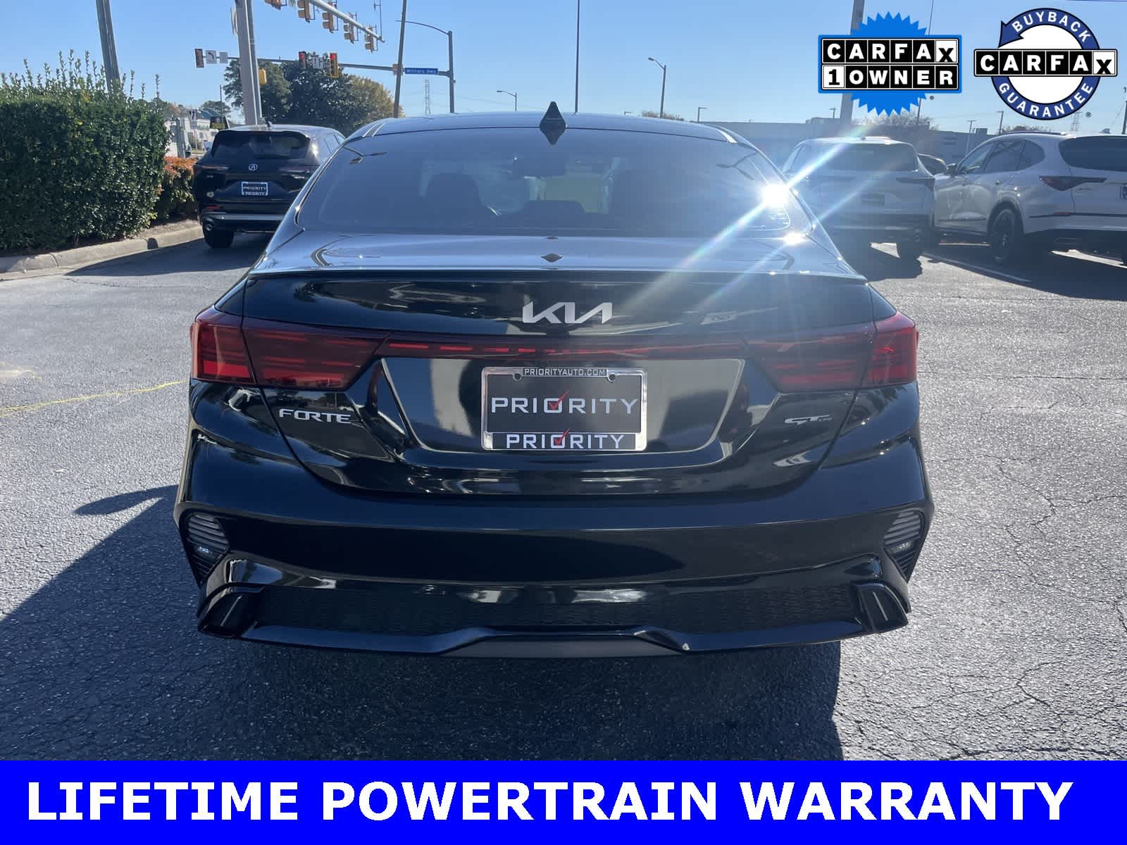 Thumbnail: 2023 Kia Forte - 4