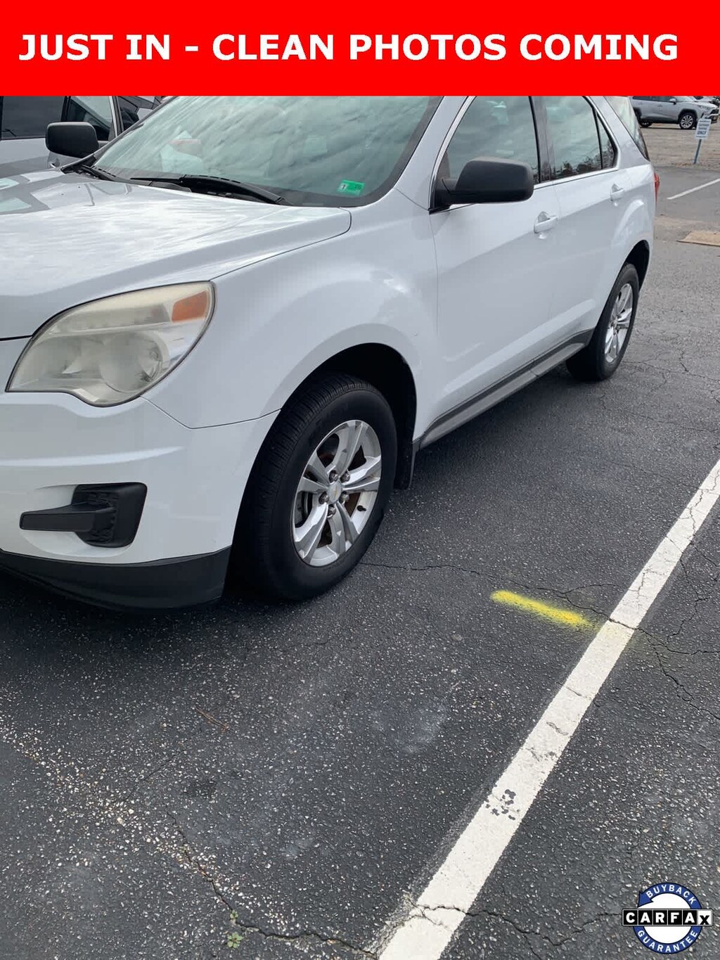 Used 2014 Chevrolet Equinox LS SUV