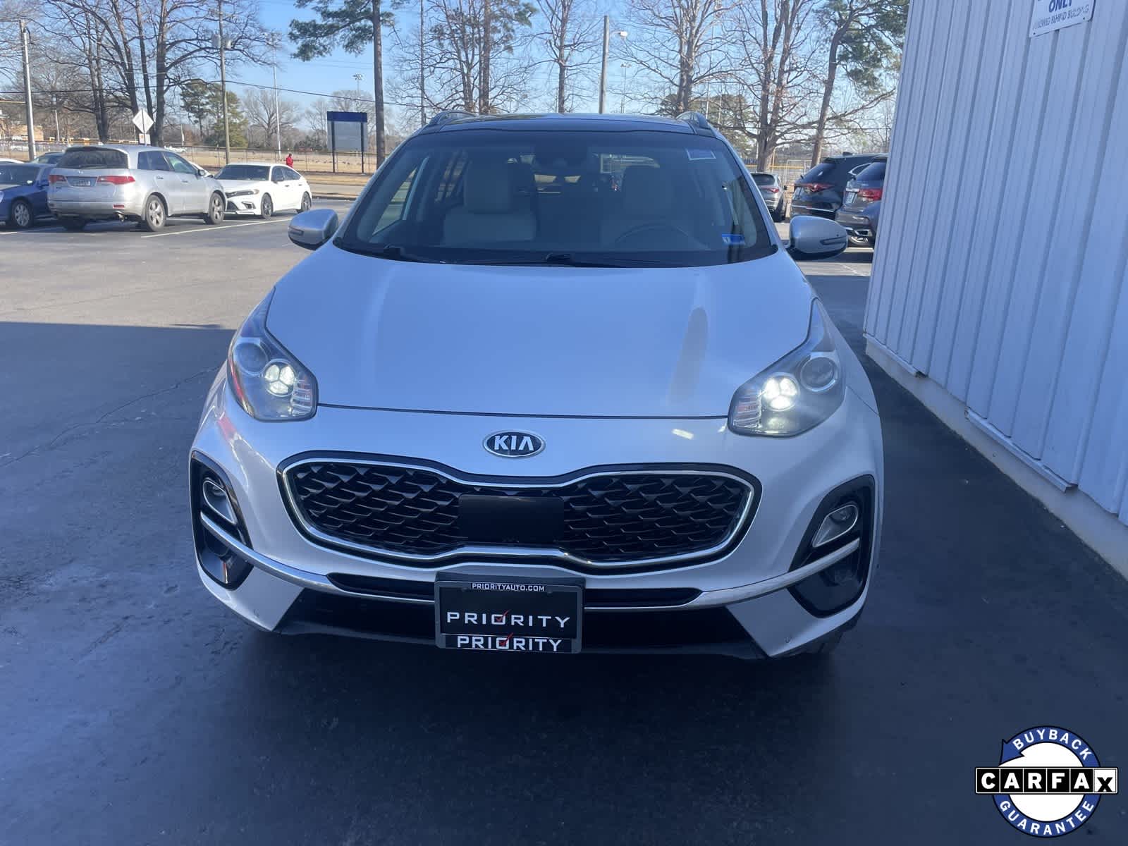 Thumbnail: 2020 Kia Sportage - 9