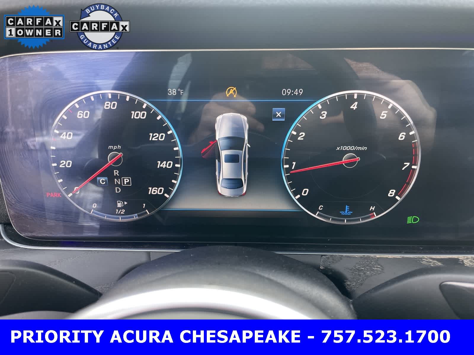 Thumbnail: 2020 Mercedes-Benz E-Class - 15