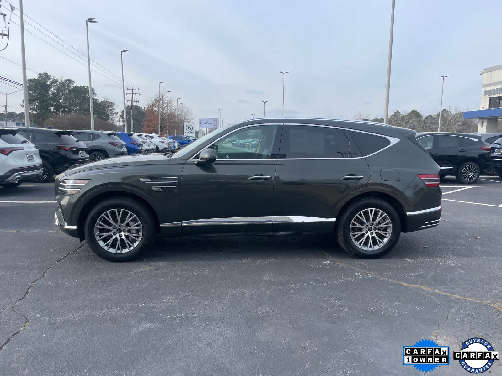 Thumbnail: 2025 Genesis GV80 - 2