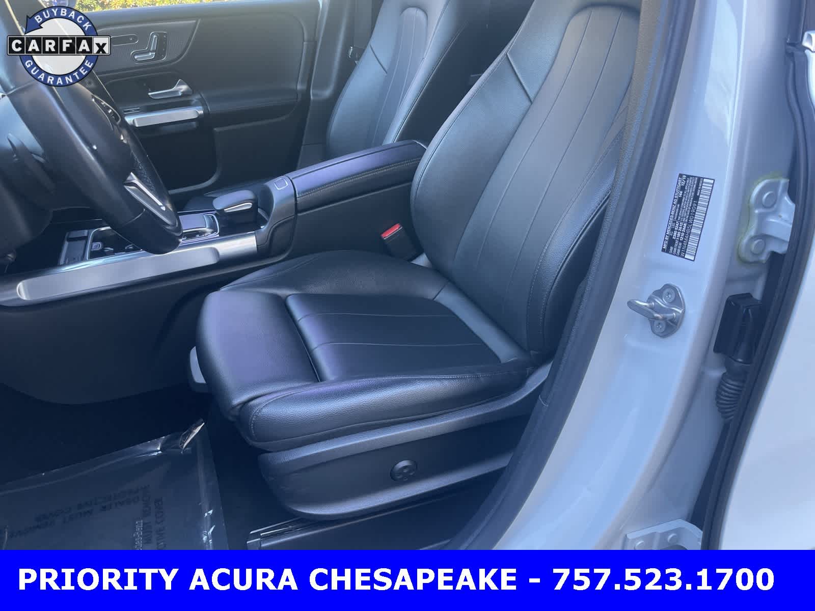 Thumbnail: 2020 Mercedes-Benz GLB - 7