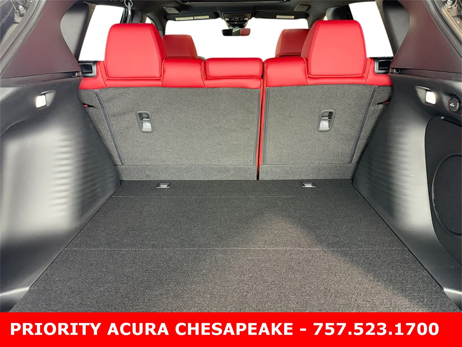 Thumbnail: 2025 Acura ADX - 32