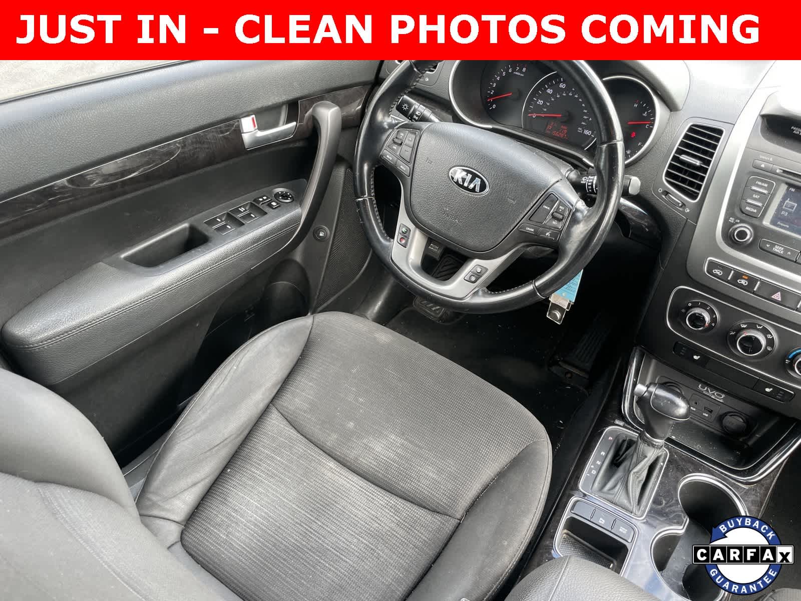 Thumbnail: 2014 Kia Sorento - 10