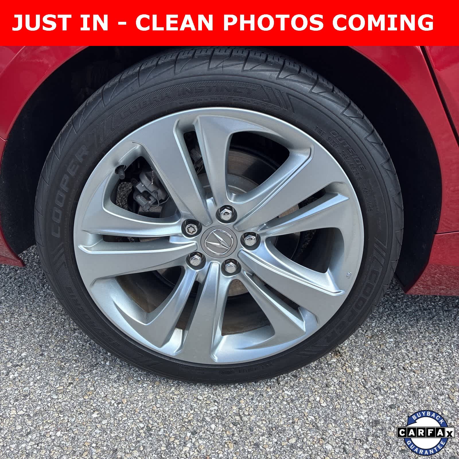 Thumbnail: 2021 Acura TLX - 12