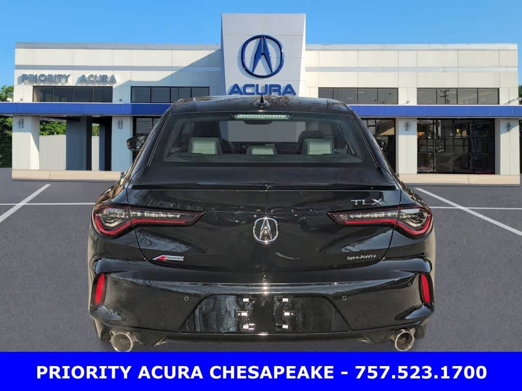Thumbnail: 2025 Acura TLX - 4