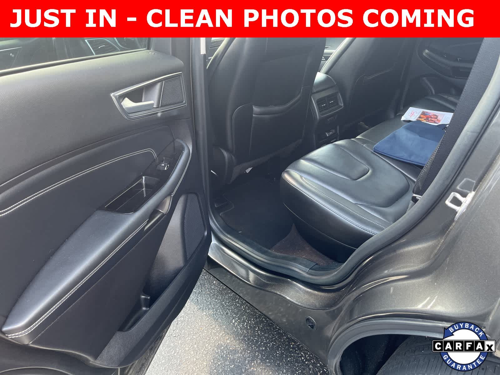 Thumbnail: 2019 Ford Edge - 12
