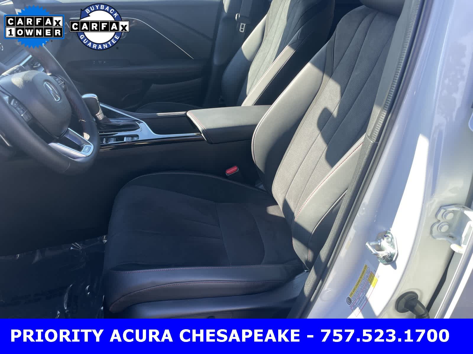 Thumbnail: 2025 Acura ADX - 8