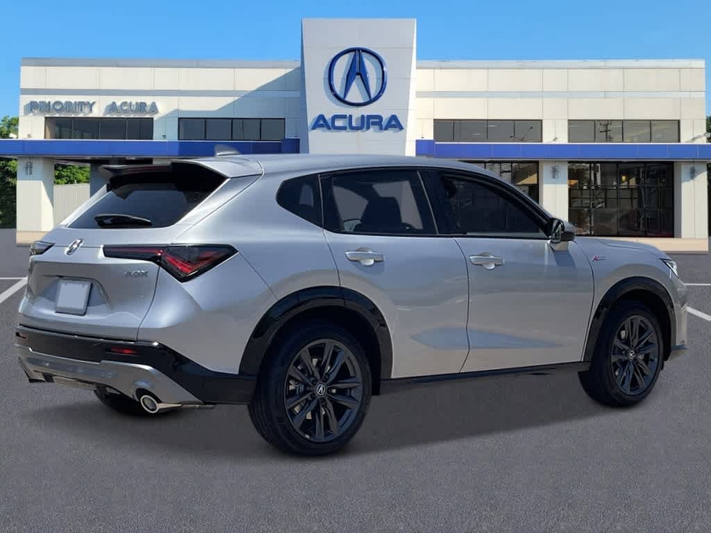 2025 Acura ADX A-SPEC 5