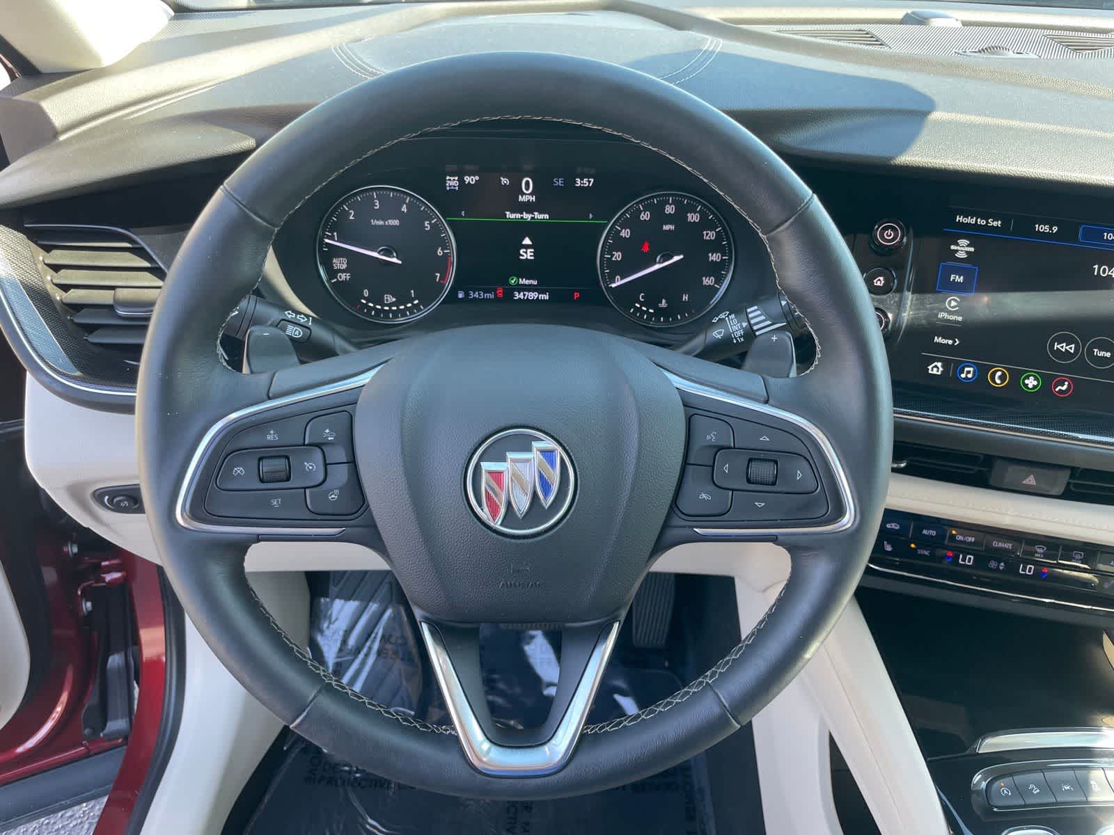 Thumbnail: 2023 Buick Envision - 12