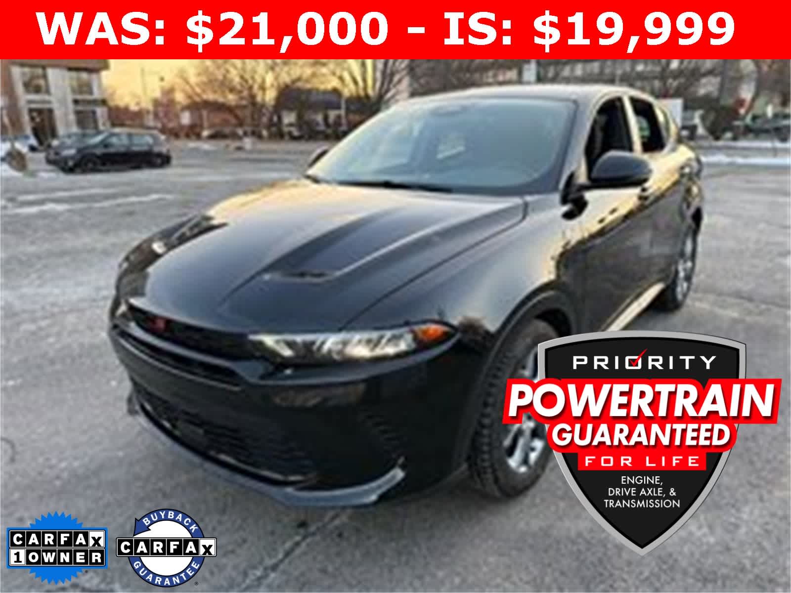 2024 Dodge Hornet R/T -
                  Chesapeake, VA