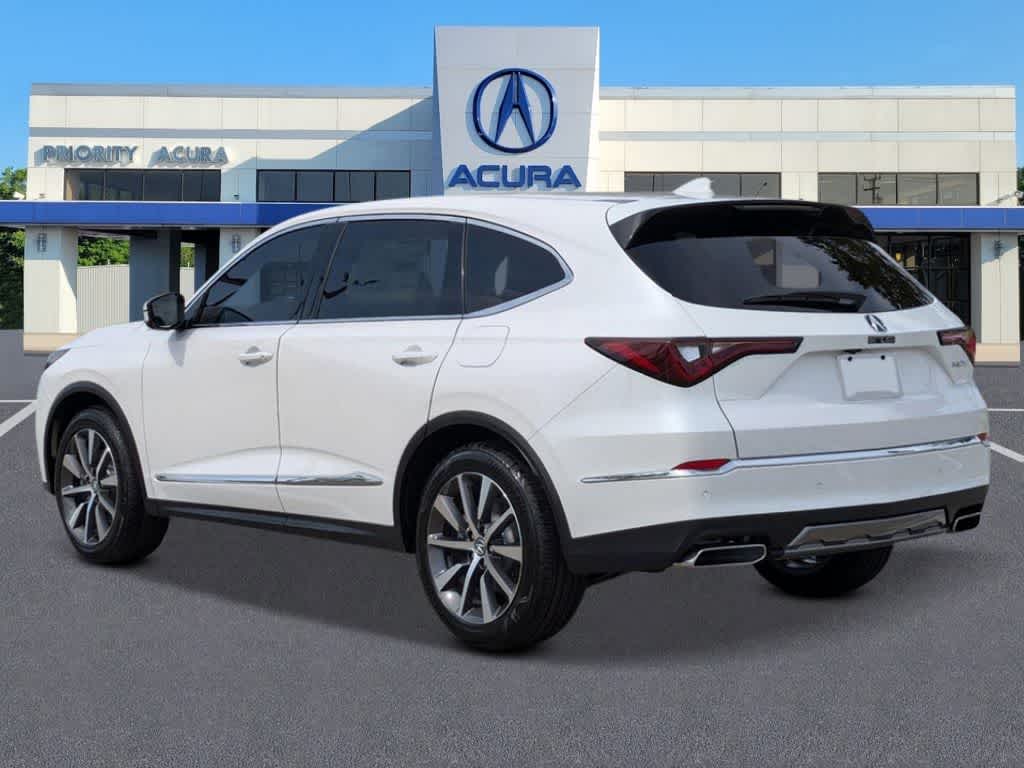 Thumbnail: 2026 Acura MDX - 3