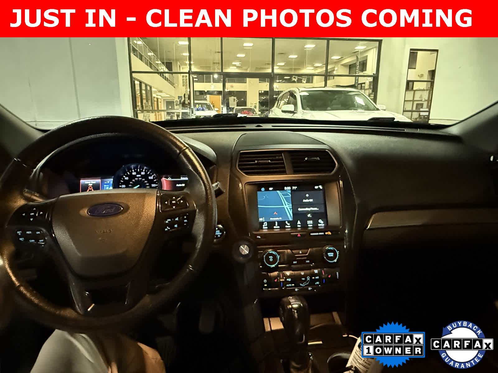 Thumbnail: 2018 Ford Explorer - 10