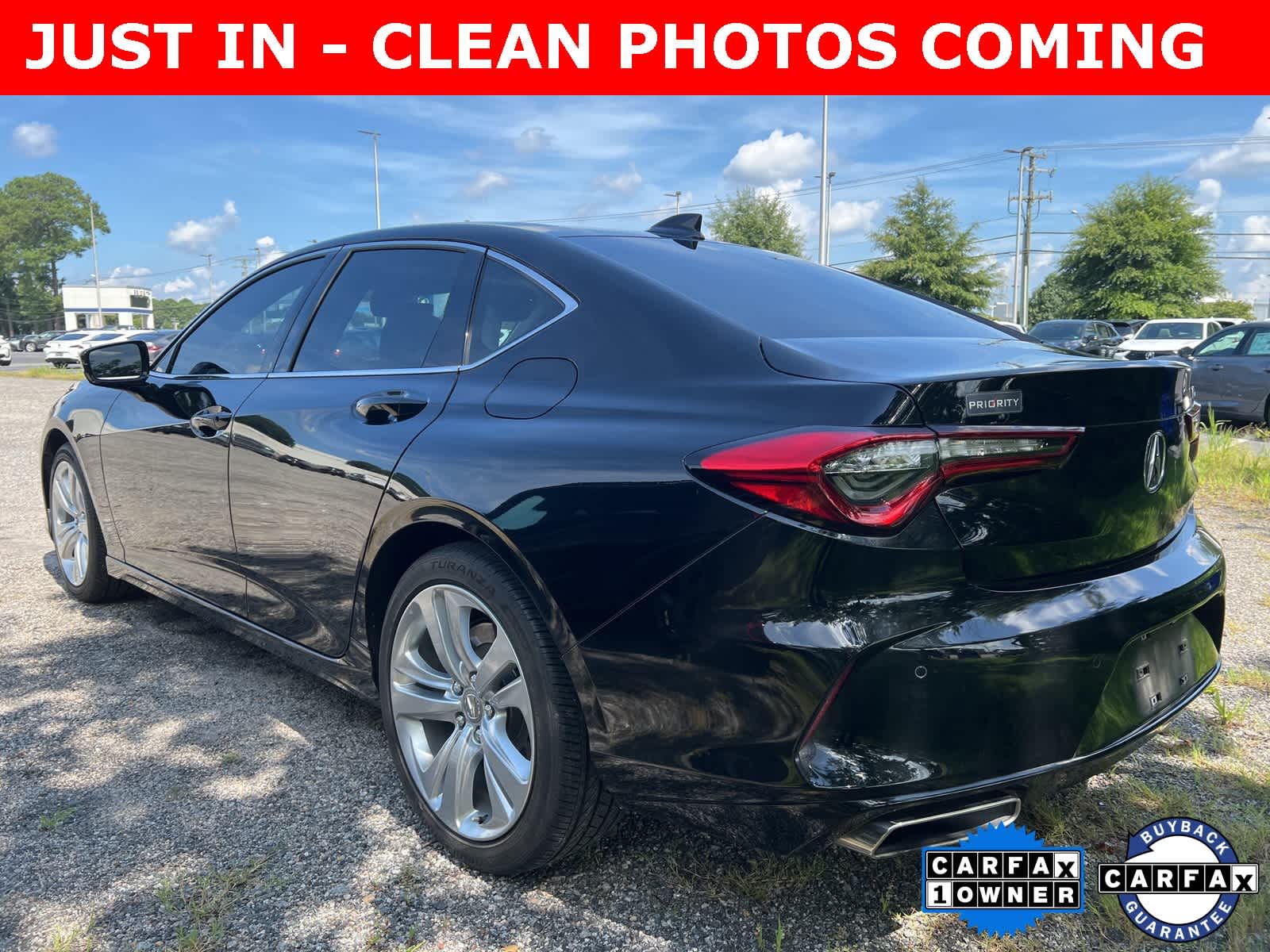 Thumbnail: 2023 Acura TLX - 3