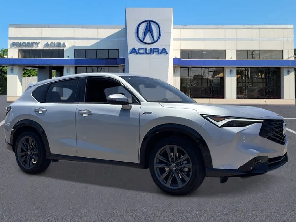 2025 Acura ADX A-SPEC 7