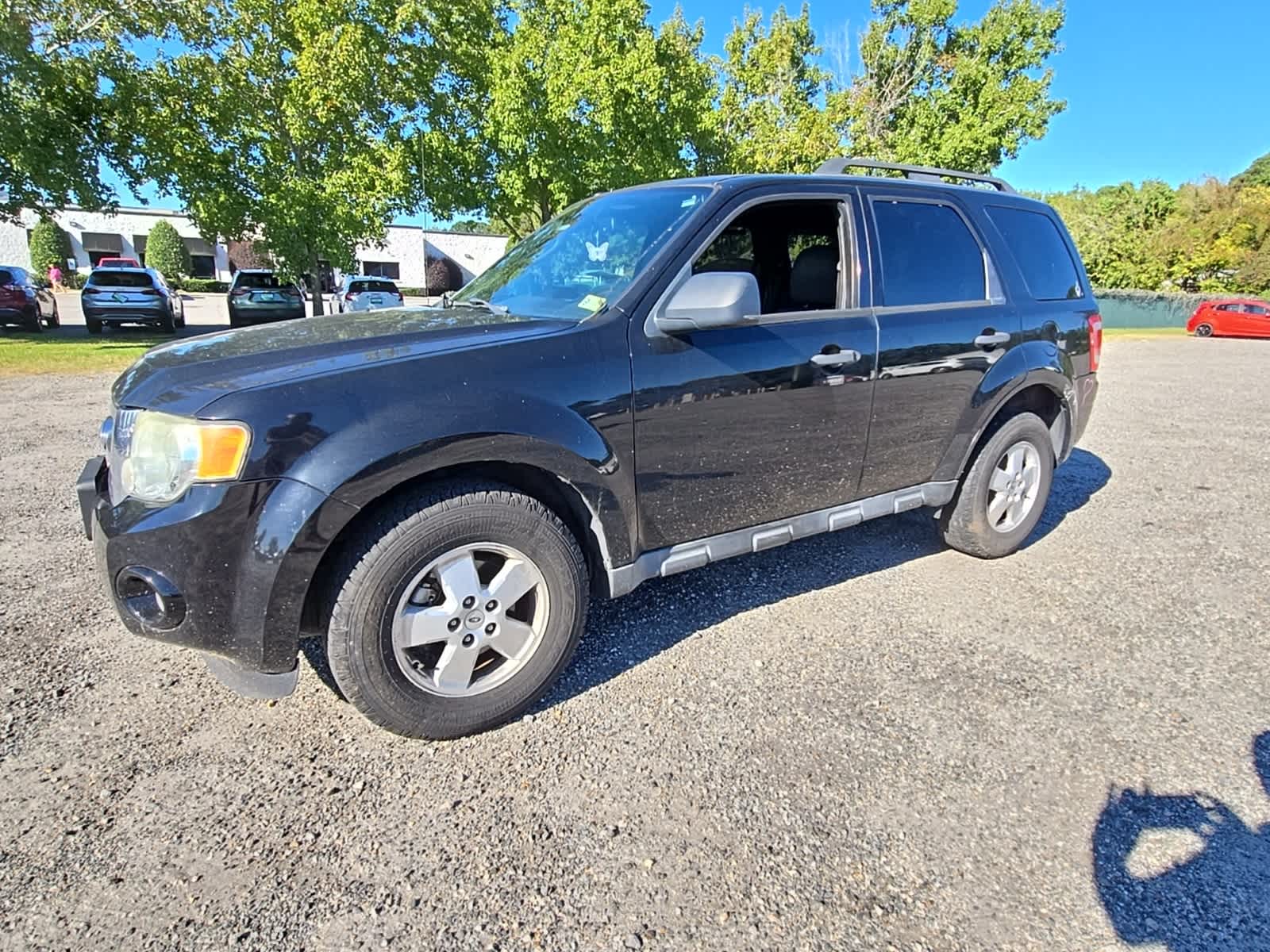 Thumbnail: 2012 Ford Escape - 1