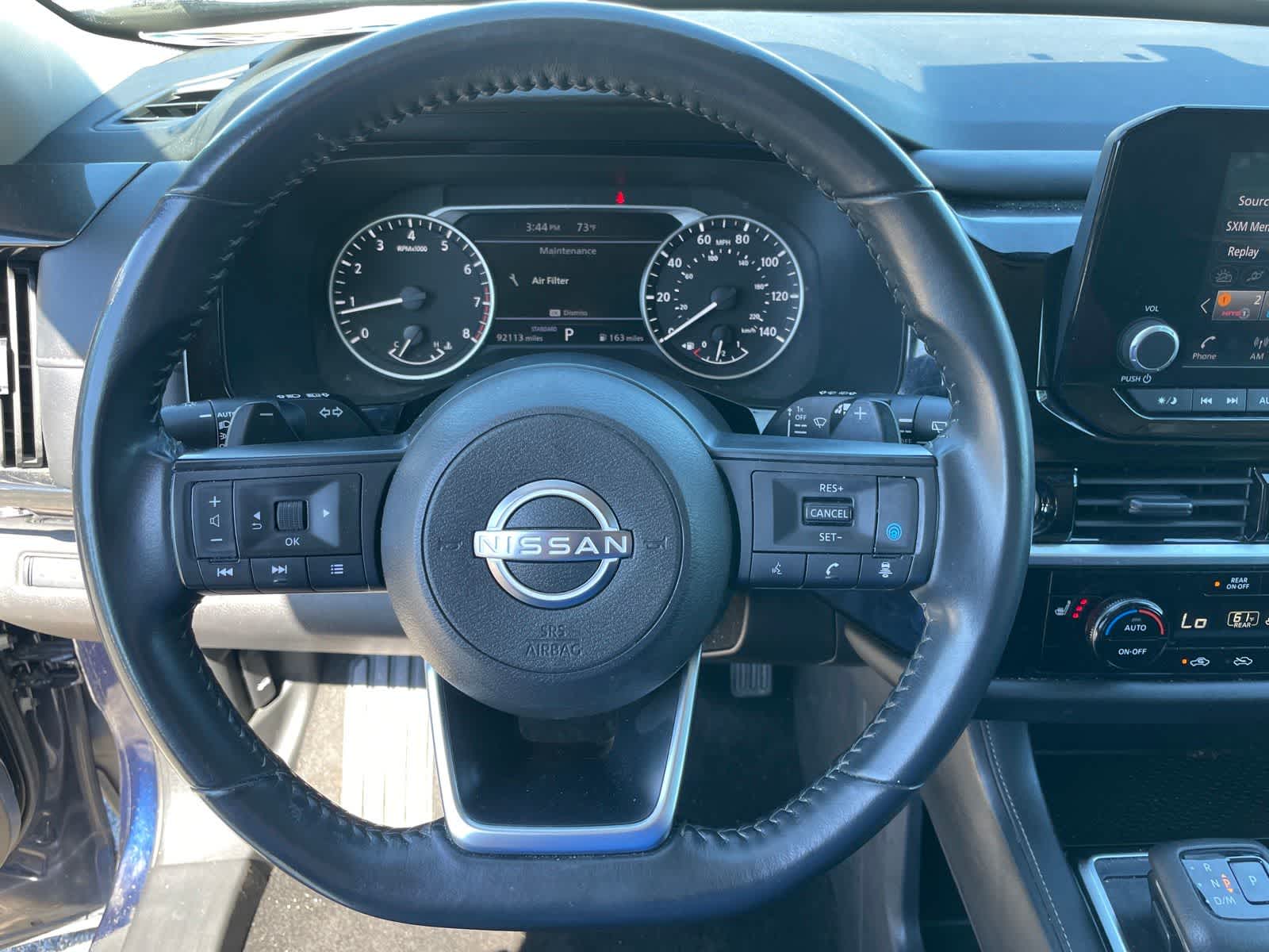 Thumbnail: 2024 Nissan Pathfinder - 9